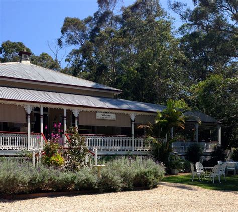 the old tea house mudgeeraba.